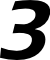 3