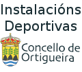 Instalaci&oacute;ns Deportivas - Concello de Ortigueira